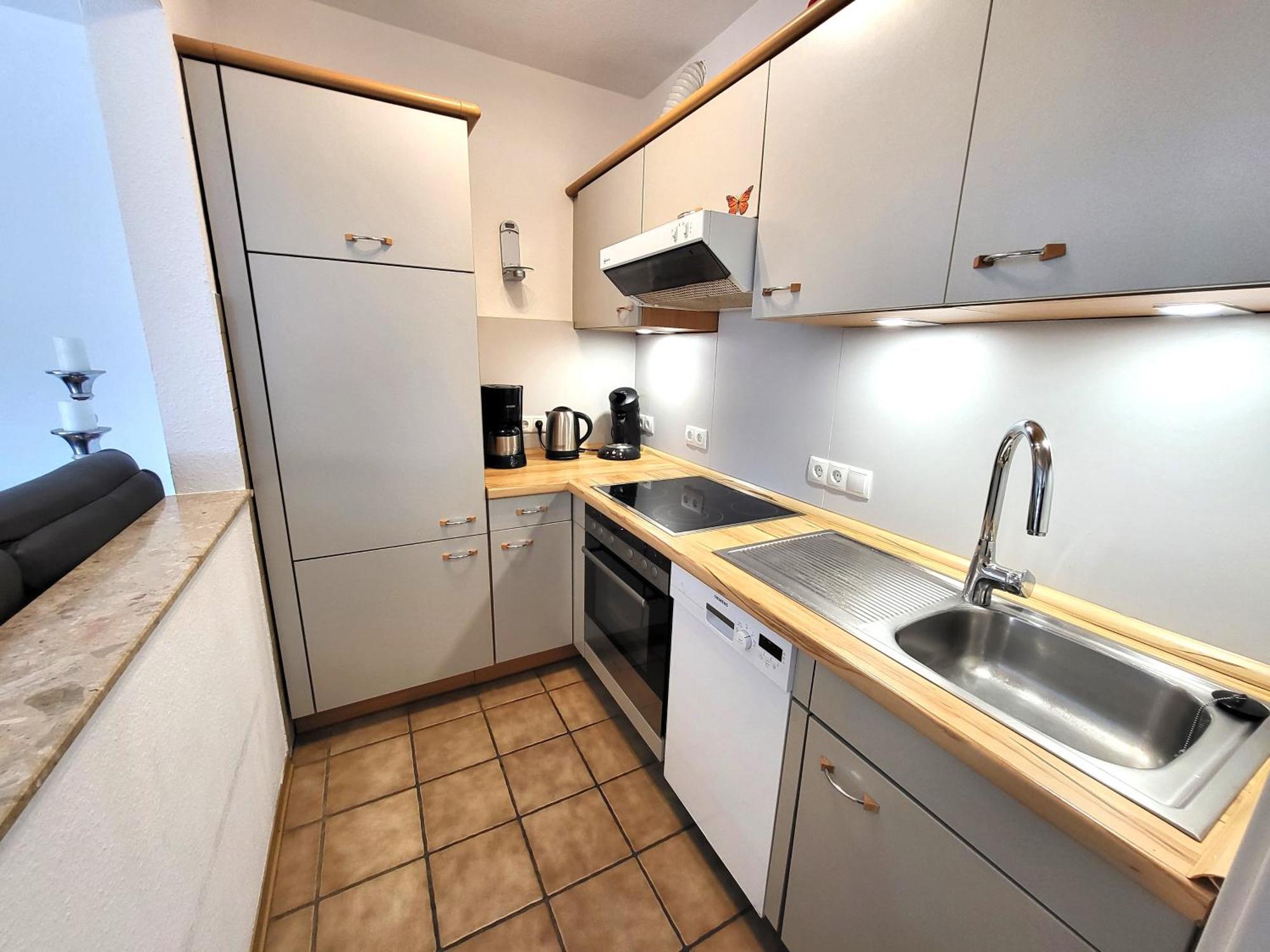 Ferienwohnung Maya Norddeich  Esterno foto